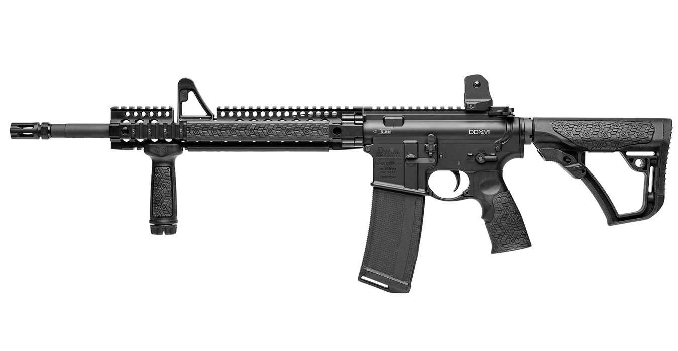 DDM4 V1 5.56mm M4 Carbine