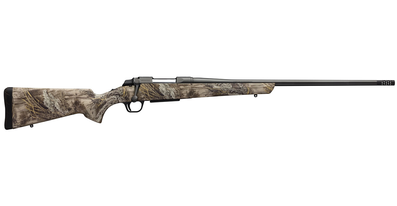 A-Bolt III Western Hunter 6.5 Creedmoor Bolt-Action Rifle with Realtree Max 1-XT - Bolt-Action Rifles | The Gun Shop