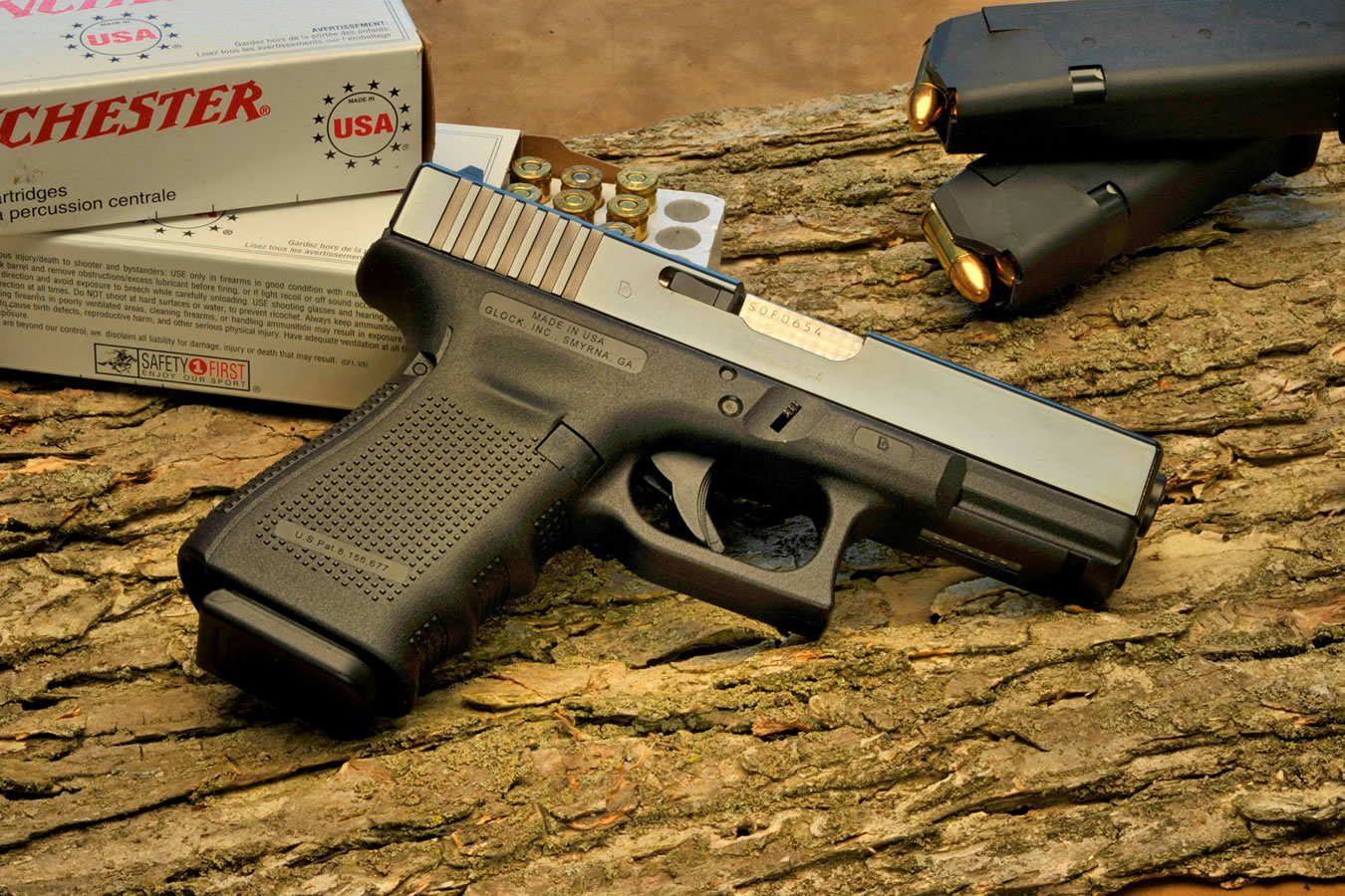 19 Gen4 9mm Special Operations Forces Edition (Made in USA) - Firearms | The Gun Shop