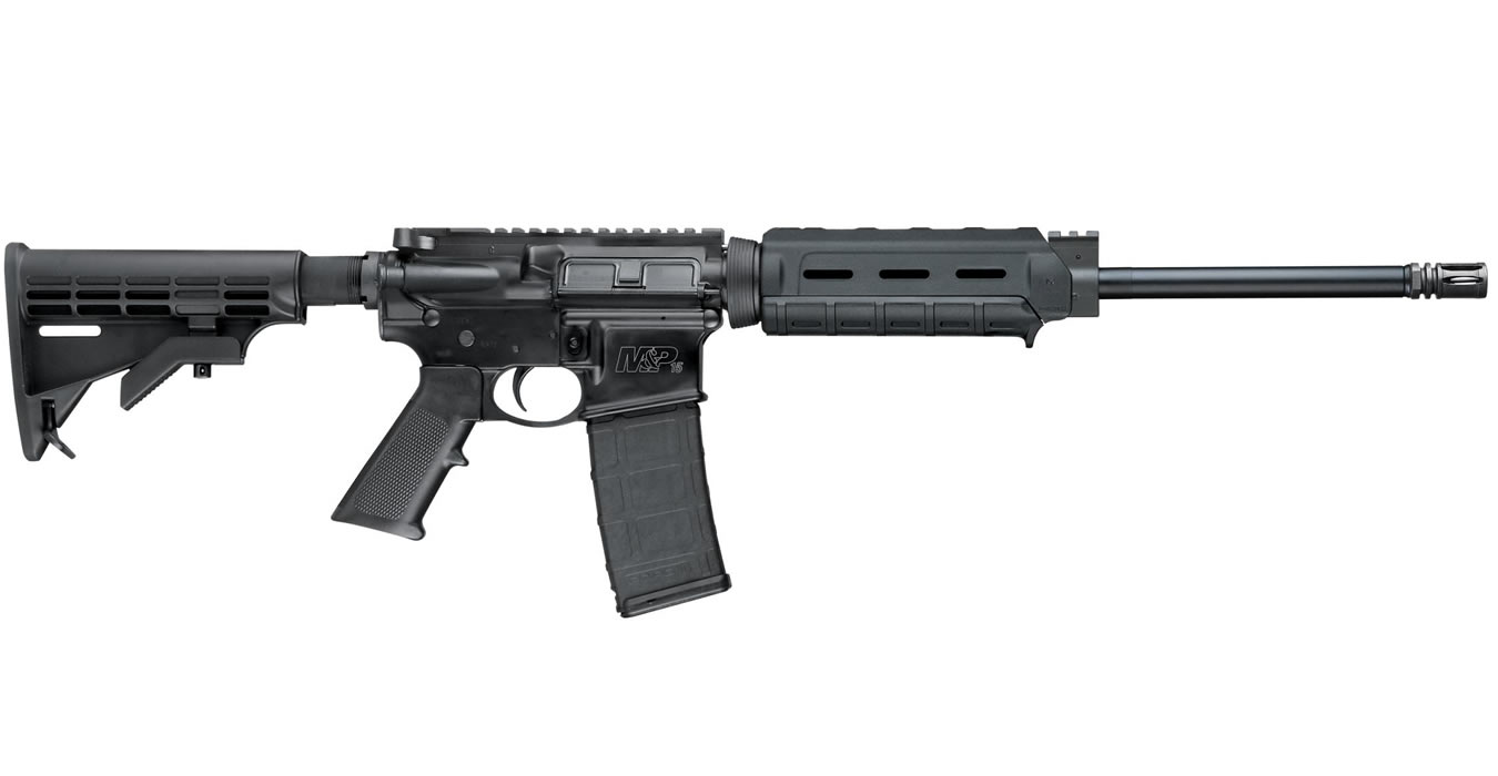 MP15 Sport II 5.56mm Optics Ready Semi-Auto Rifle with M-LOK Handguard - Firearms | The Gun Shop