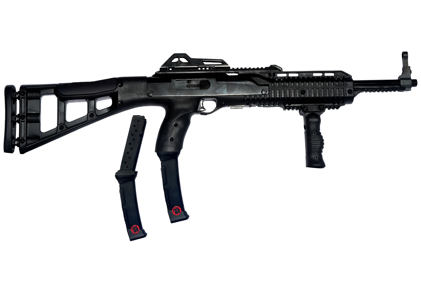 995TS 9mm Carbine with Forward Grip and Two 20-Round Magazines - Firearms | The Gun Shop