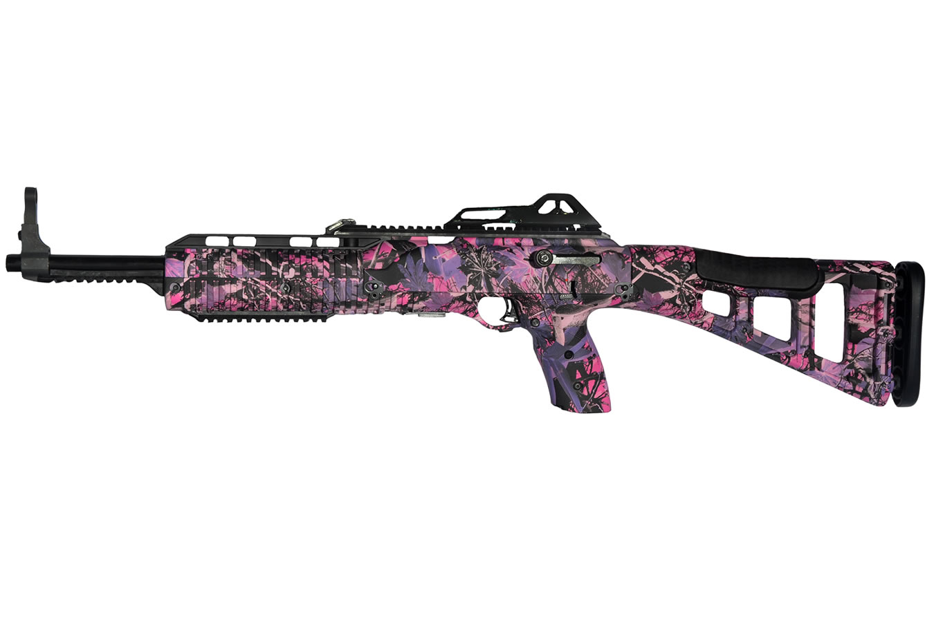 4095TS 40 S&W Carbine with Country Girl Camo Finish - Firearms | The Gun Shop