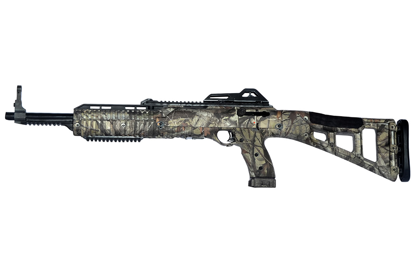 4095TS 40 S&W Carbine with Woodland Style Camo Finish - Firearms | The Gun Shop