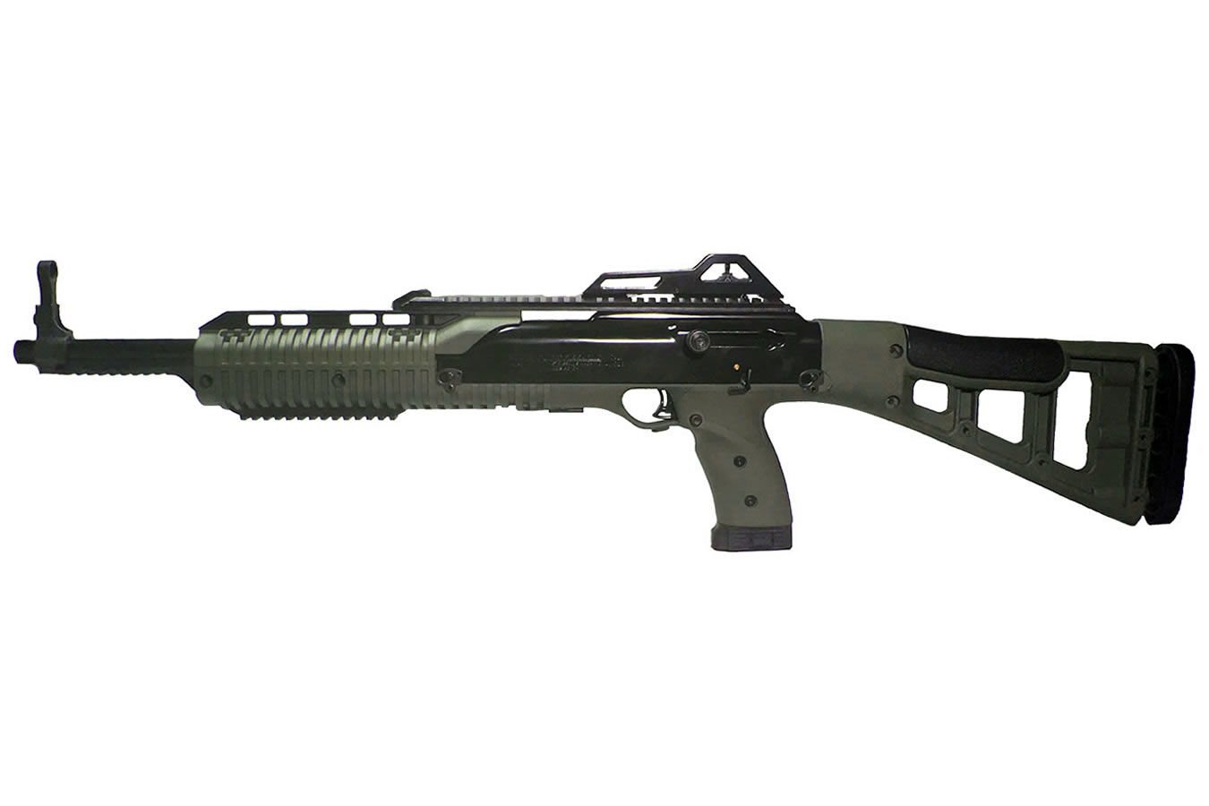 995TS 9mm Carbine with OD Green Stock - Firearms | The Gun Shop