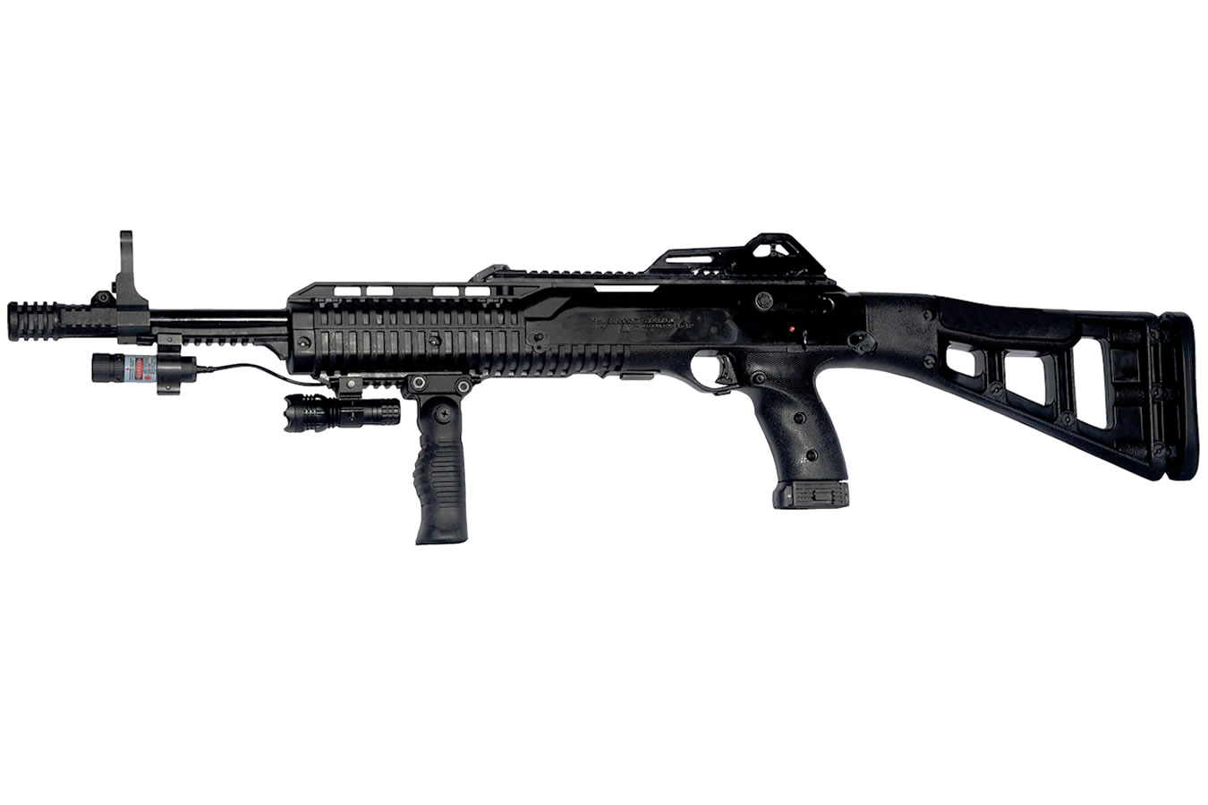 4595TS 45ACP Carbine with Forward Grip, Light and Laser - Firearms | The Gun Shop