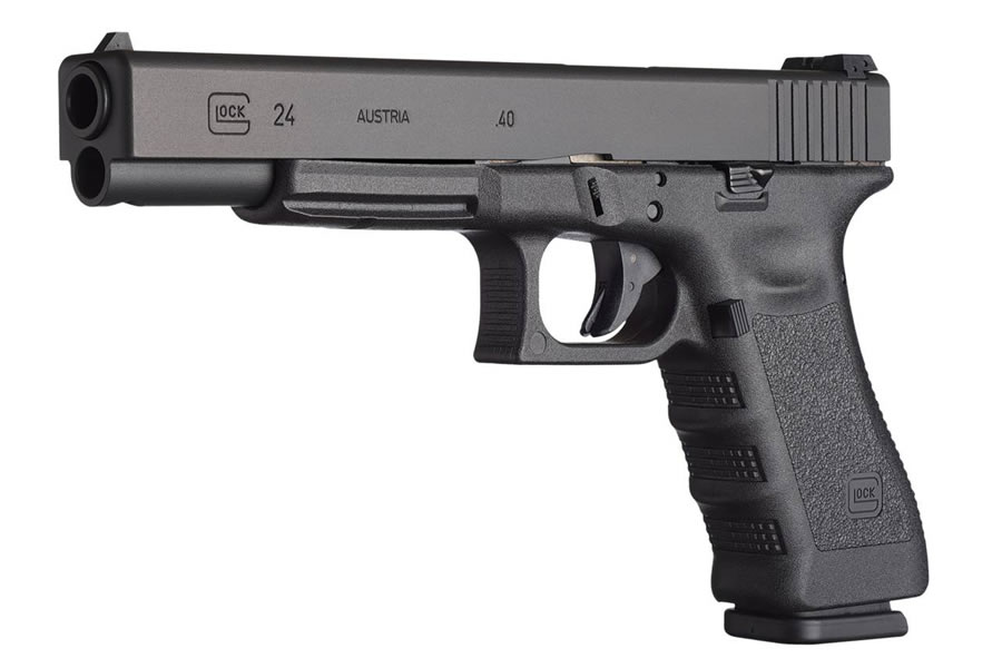 24 40 S&W 15-Round Long Slide Competition Pistol - Firearms | The Gun Shop