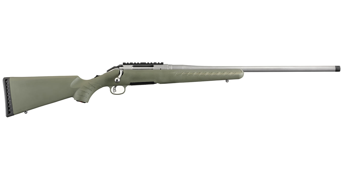 40459-DEFAULT-l American Predator 6.5 Creedmoor Bolt Action Rifle with Stainless Barrel - Bolt-Action Rifles | The Gun Shop
