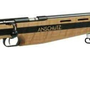 Anschultz 1903 Target Single-Shot .22 LR , 25.6" Barrel, Target Stock, Blued, 1rd