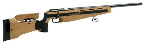 Anschultz 1903 Target Single-Shot .22 LR , 25.6" Barrel, Target Stock, Blued, 1rd