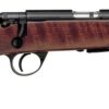 ANSCHUTZ 1710D KL .22LR 23" BLUED BARREL, MONTE-CARLO STOCK