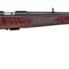 ANSCHUTZ 1710D KL .22LR 23" BLUED BARREL, MONTE-CARLO STOCK