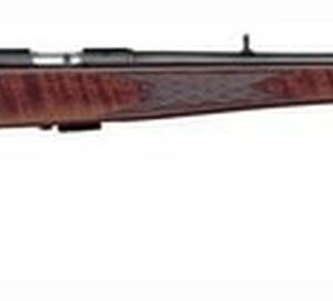 ANSCHUTZ 1710D KL .22LR 23" BLUED BARREL, MONTE-CARLO STOCK