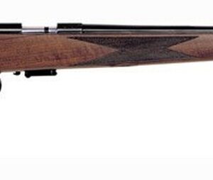 Anschutz 1517D .17HMR, 23" Barrel, Blued Classic