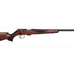 Anschutz 1416 HB .22LR W/2-Stage Trigger 23" Blued Barrel, Classic Wood Stock, 5RD Mag