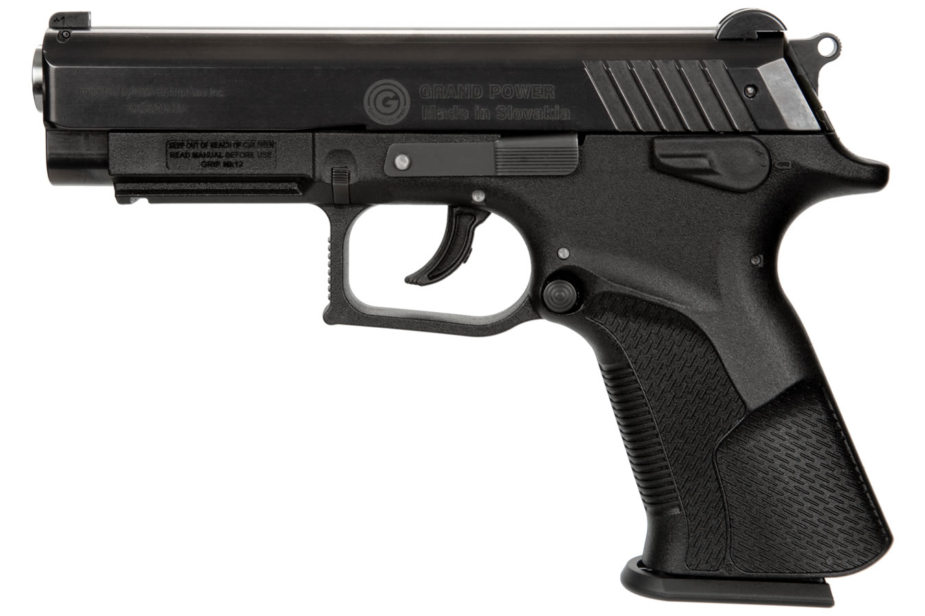 P40 DA/SA 10mm Pistol with Decocker - Firearms | The Gun Shop