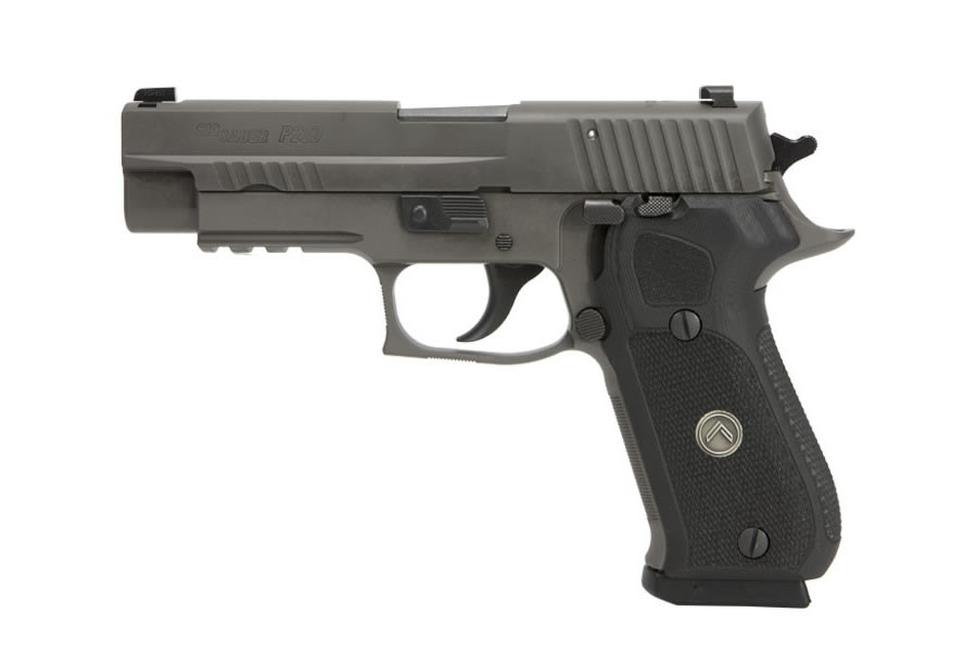 P220 Legion Full-Size 45 ACP DA/SA Pistol - Firearms | The Gun Shop