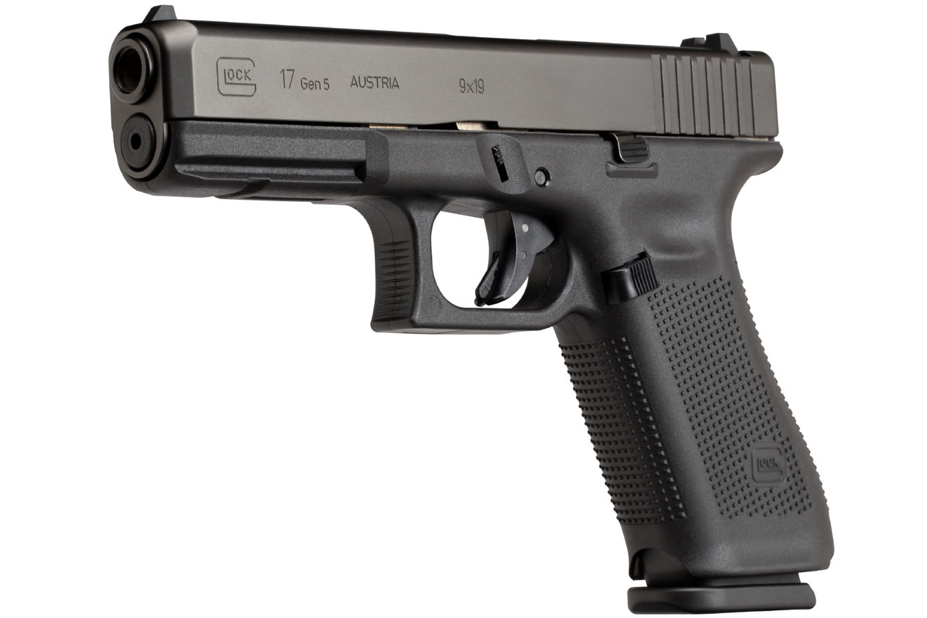 17 Gen5 9mm 17-Round Pistol - Firearms | The Gun Shop