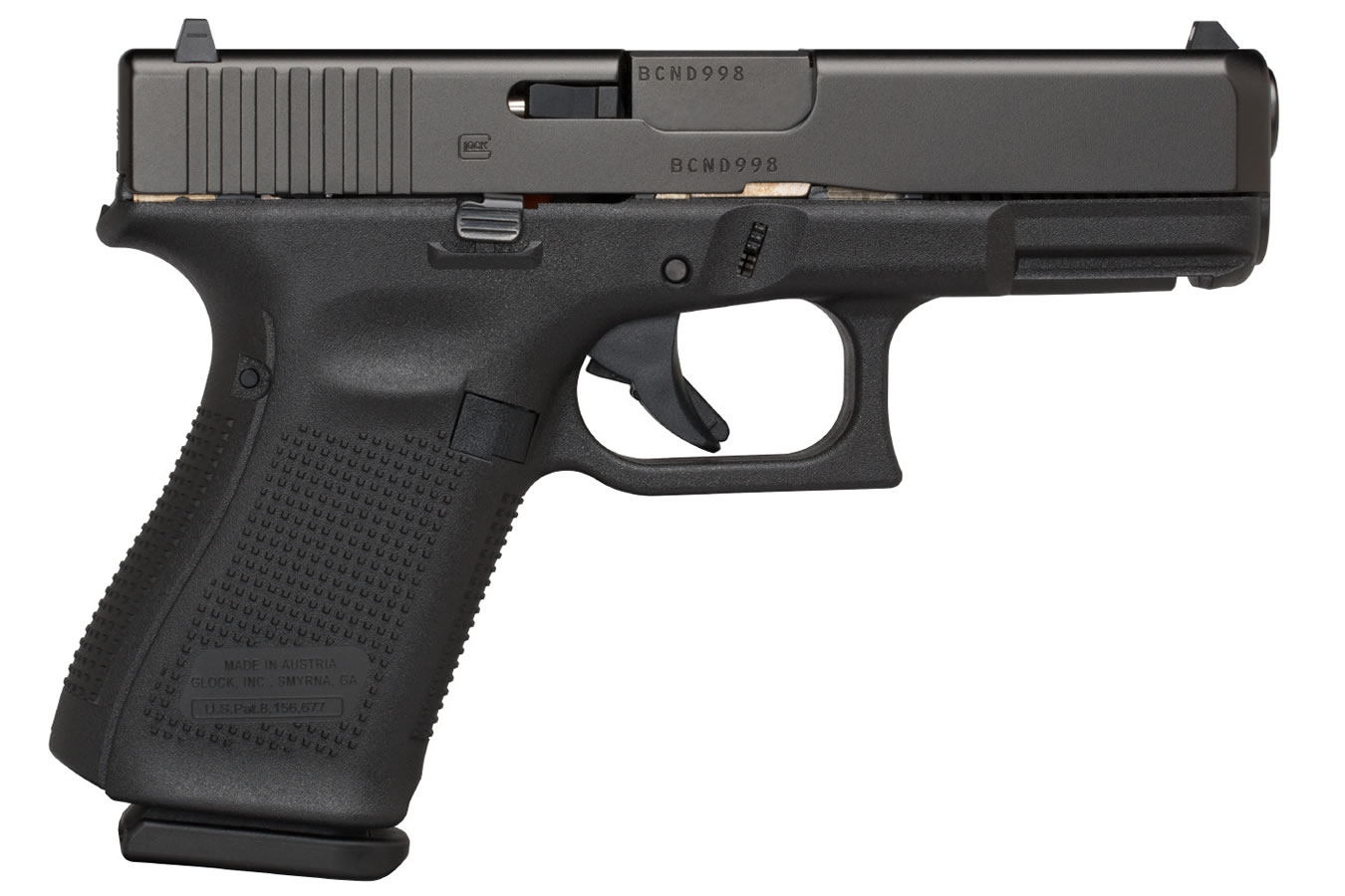 19 Gen5 9mm 15-Round Pistol - Firearms | The Gun Shop