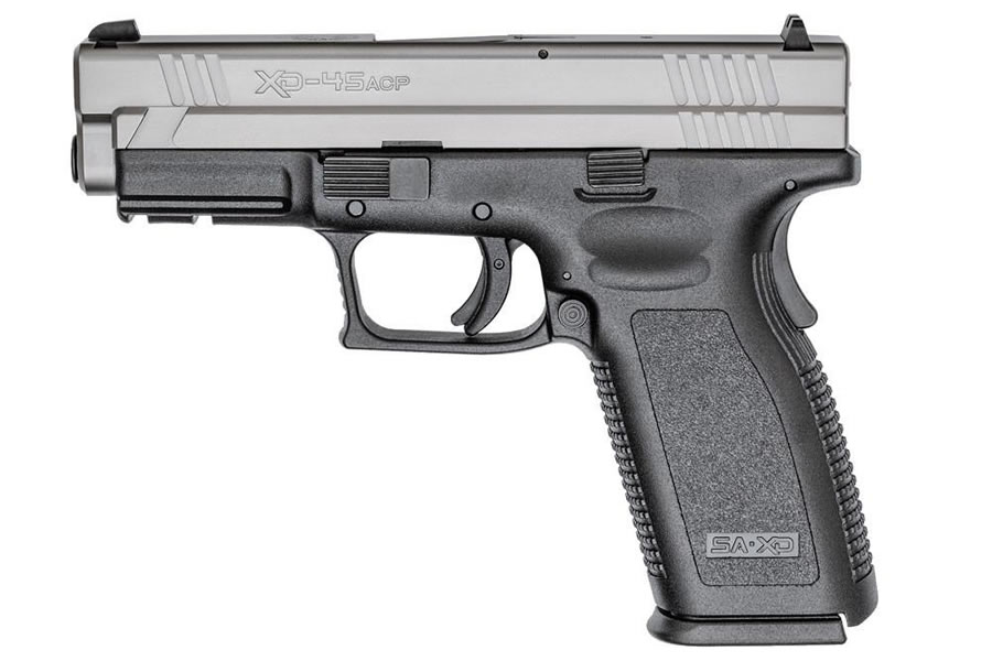 XD 45ACP Full-Size Bi-Tone Service Model - Firearms | The Gun Shop