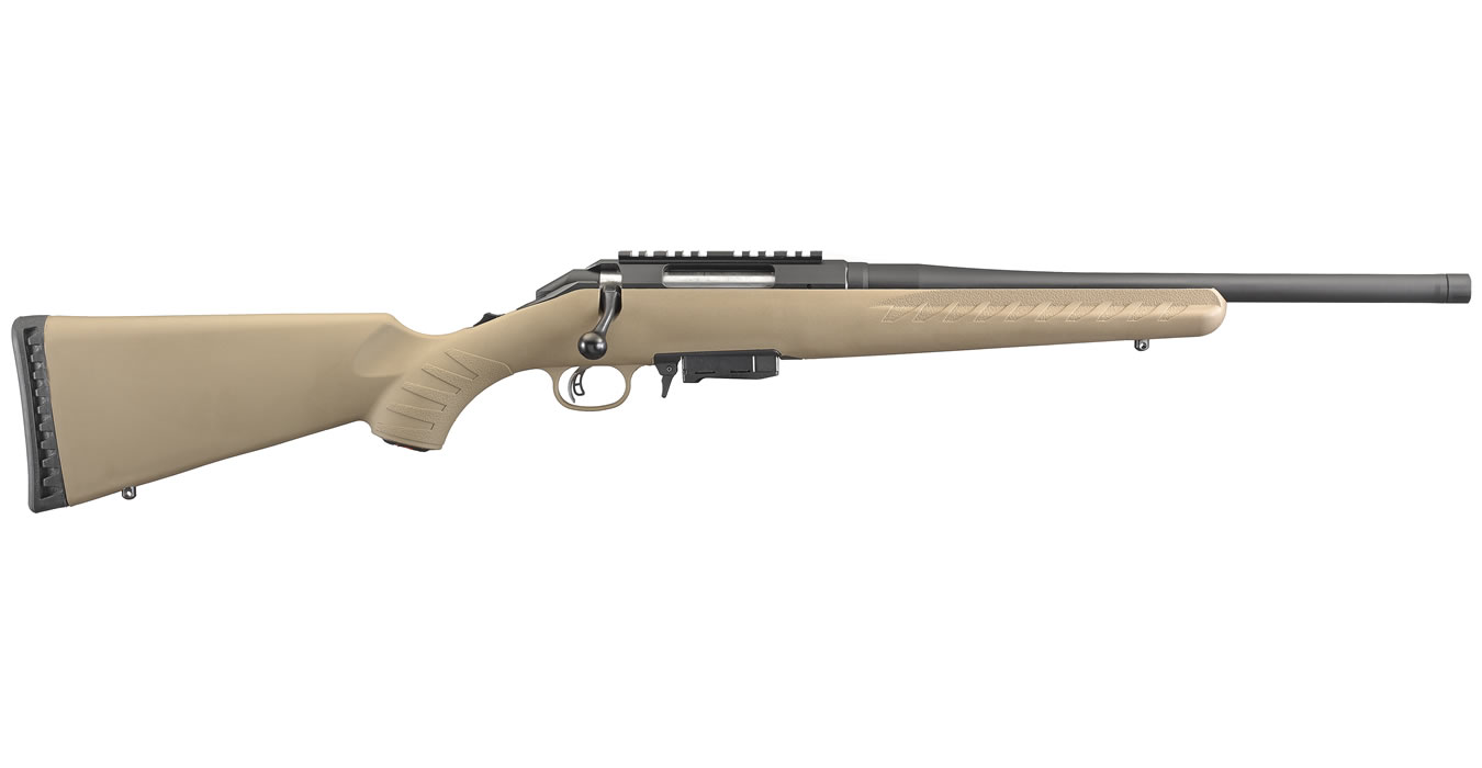 American Rifle Ranch 7.62x39 with Flat Dark Earth Synthetic Stock - Bolt-Action Rifles | The Gun Shop
