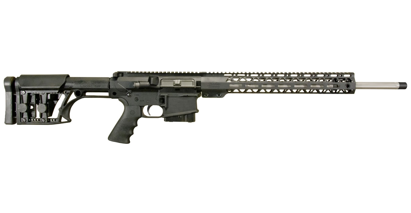 6.5 Creedmoor Semi-Automatic Rifle with Fluted Barrel - Firearms | The Gun Shop