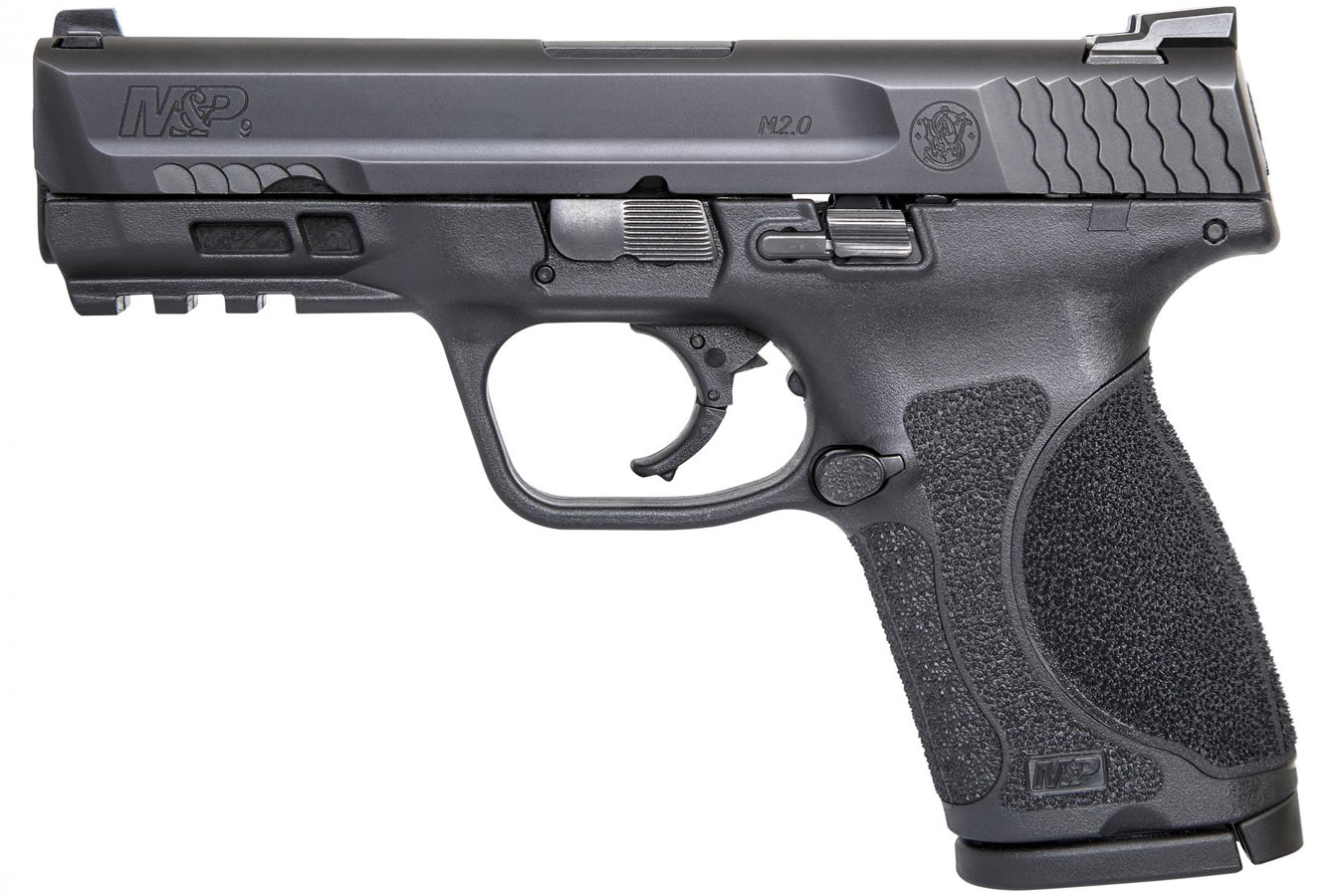 MP9 M2.0 Compact 9mm Centerfire Pistol with No Thumb Safety - Firearms | The Gun Shop