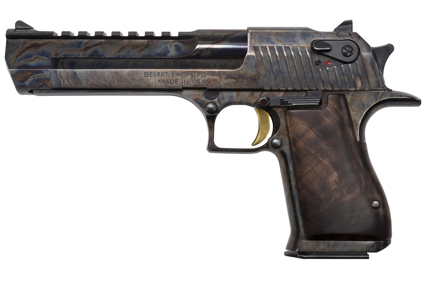nickel desert eagle