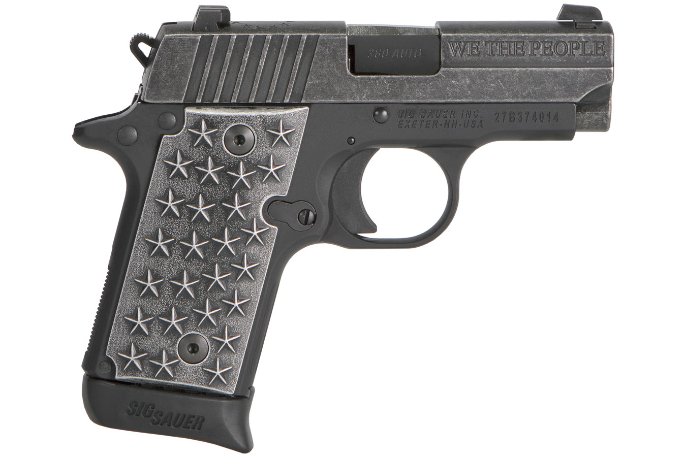 P238 380 ACP We The People Special Edition - Firearms | The Gun Shop