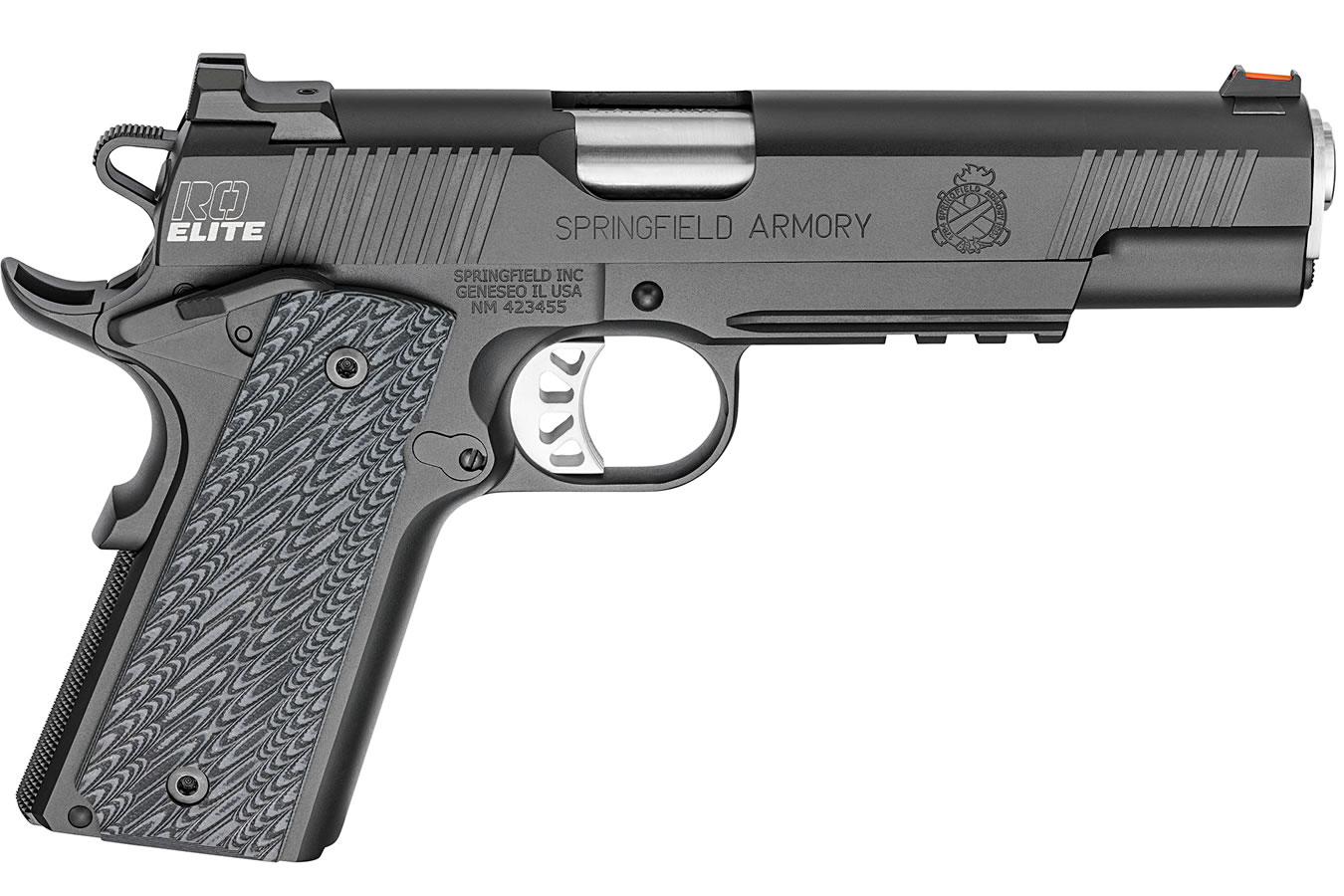 1911 Range Officer Elite Operator 45 ACP with 4 Magazines and Range Bag - Firearms | The Gun Shop