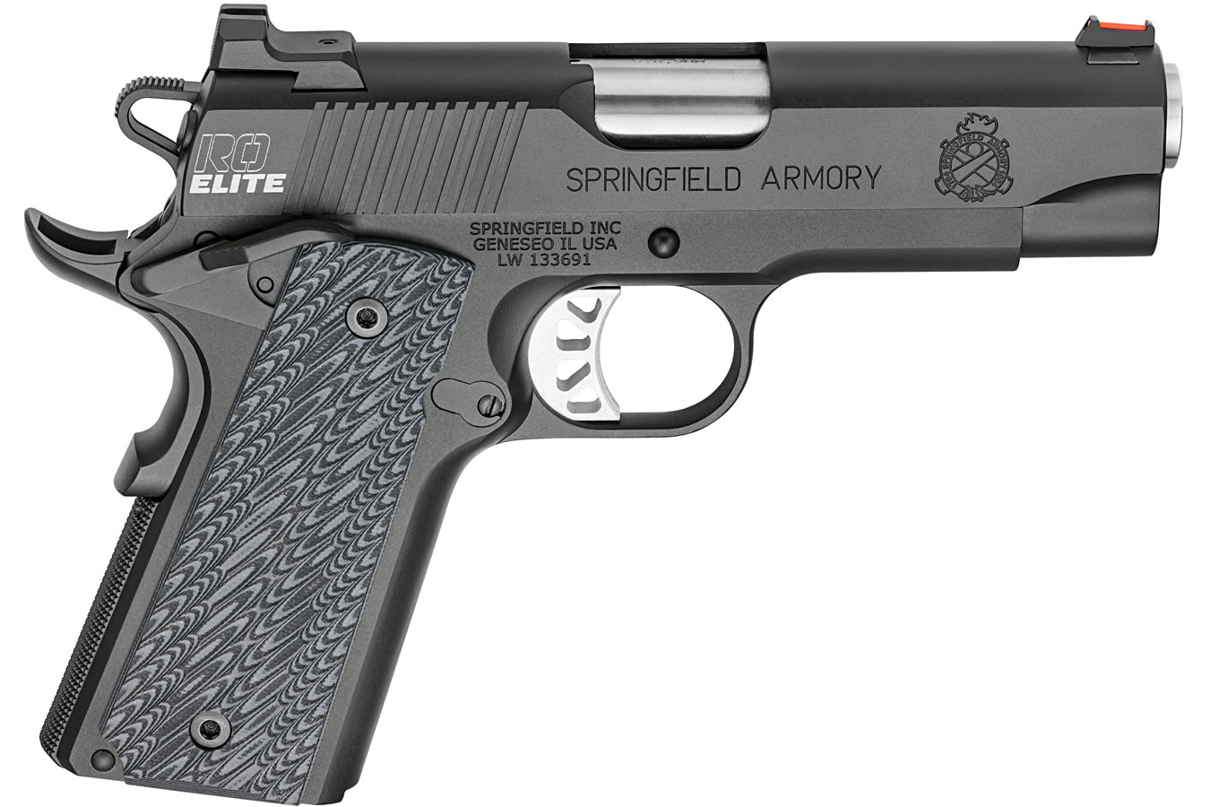 1911 Range Officer Elite Champion 9mm with 4 Magazines and Range Bag - Firearms | The Gun Shop