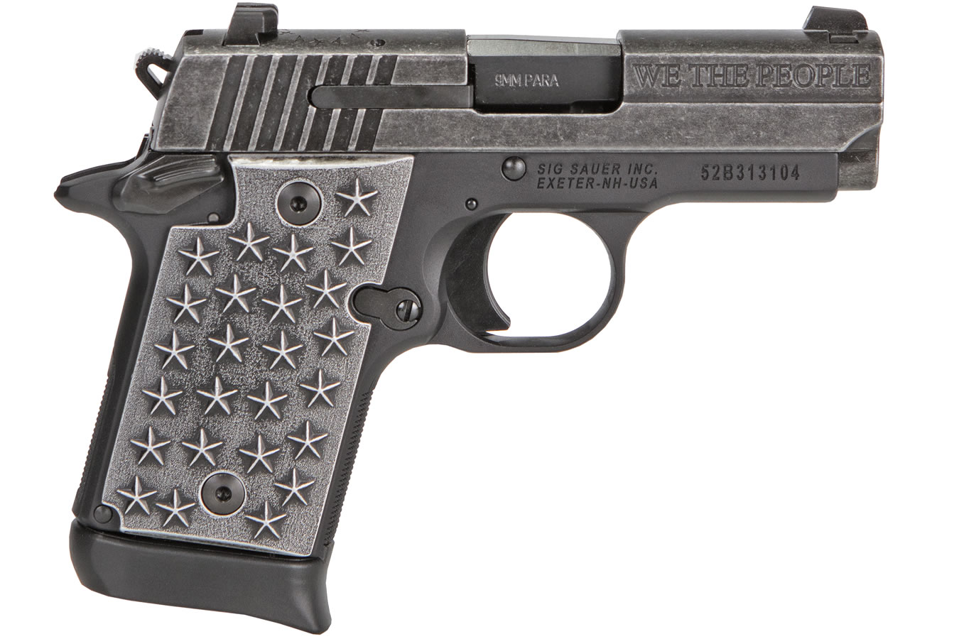 P938 9mm We the People Special Edition - Firearms | The Gun Shop