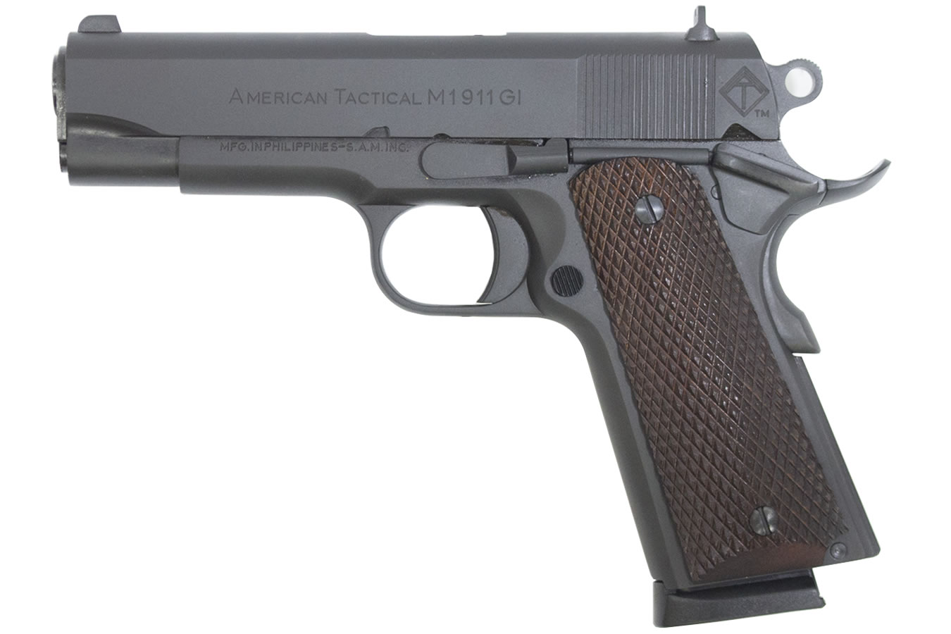 1911 Firepower Extreme 45 ACP with Wood Grips - Firearms | The Gun Shop