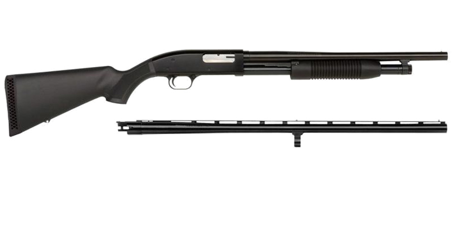 Maverick 88 12 Gauge Field and Security Combo - Firearms | The Gun Shop