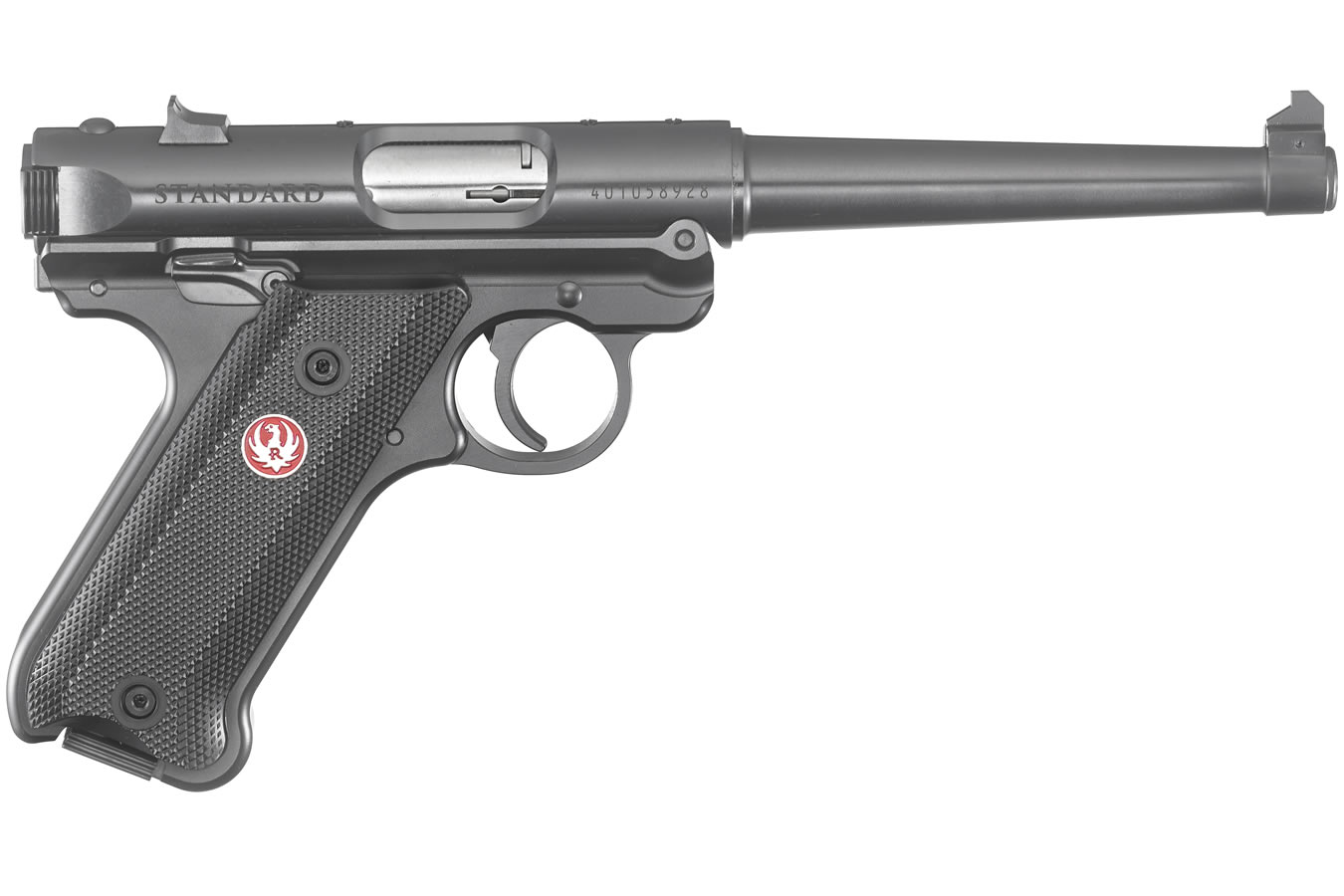 Mark IV Standard 22LR Rimfire Pistol with 6-Inch Barrel - Firearms | The Gun Shop