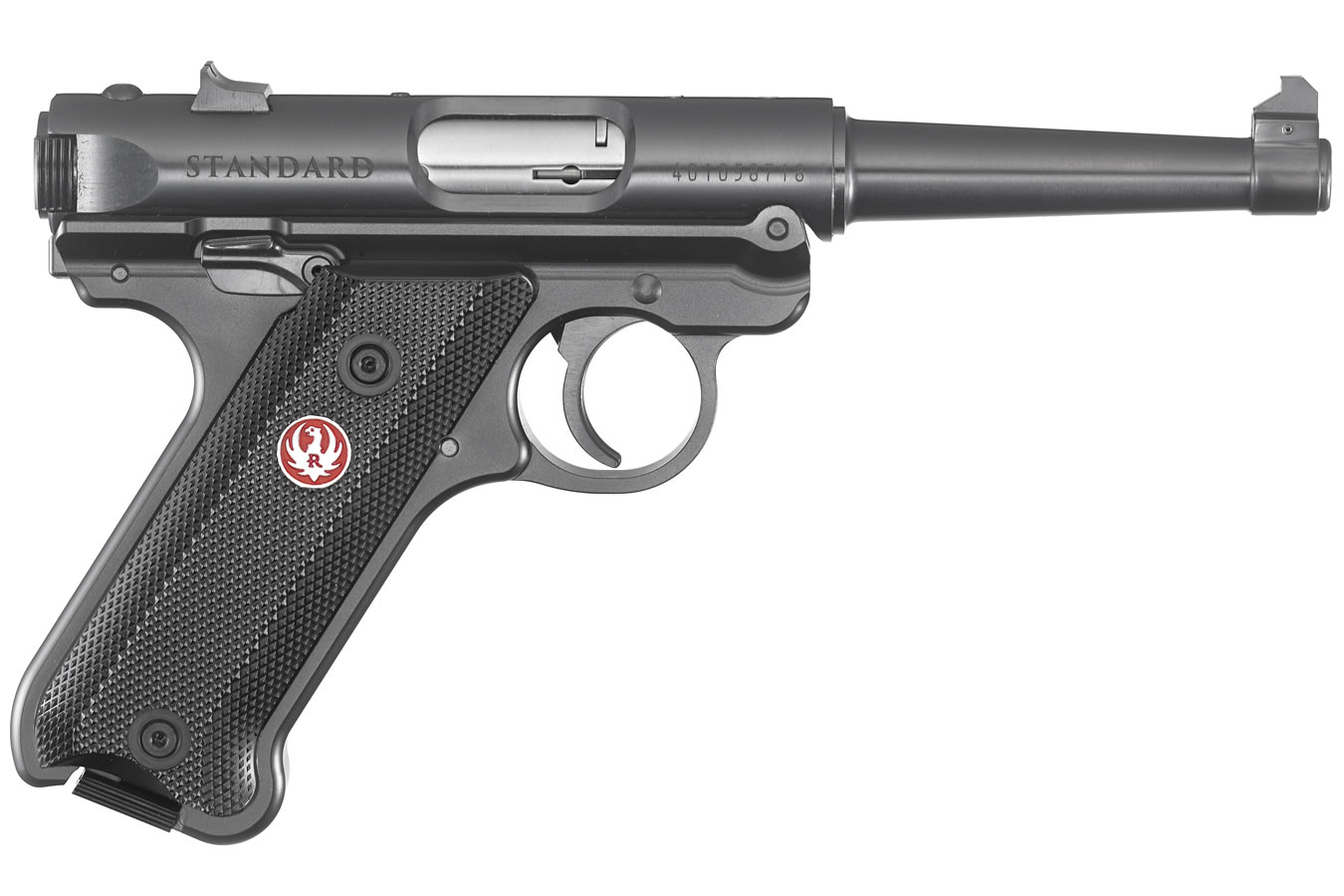 Mark IV Standard 22LR Rimfire Pistol with 4.75-Inch Barrel - Firearms | The Gun Shop