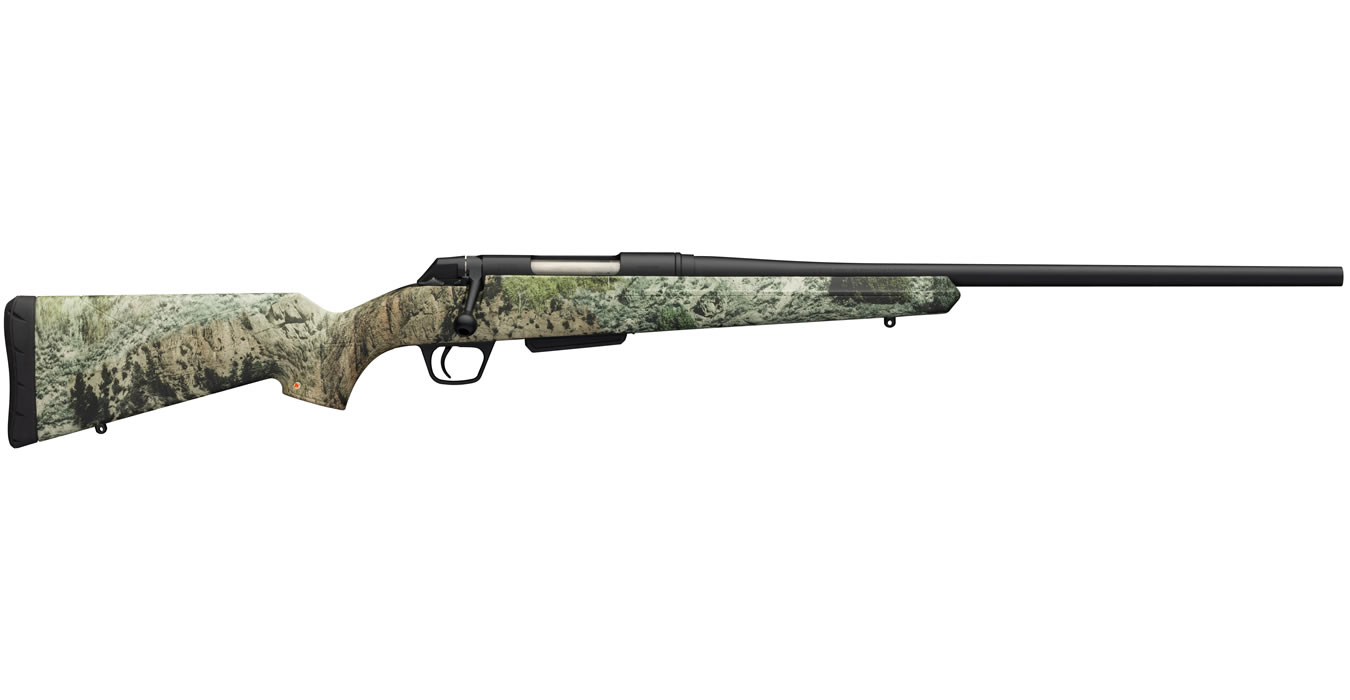 XPR Hunter Mountain Country Range 6.5 Creedmoor Bolt-Action Rifle with Mossy Oak - Bolt-Action Rifles | The Gun Shop