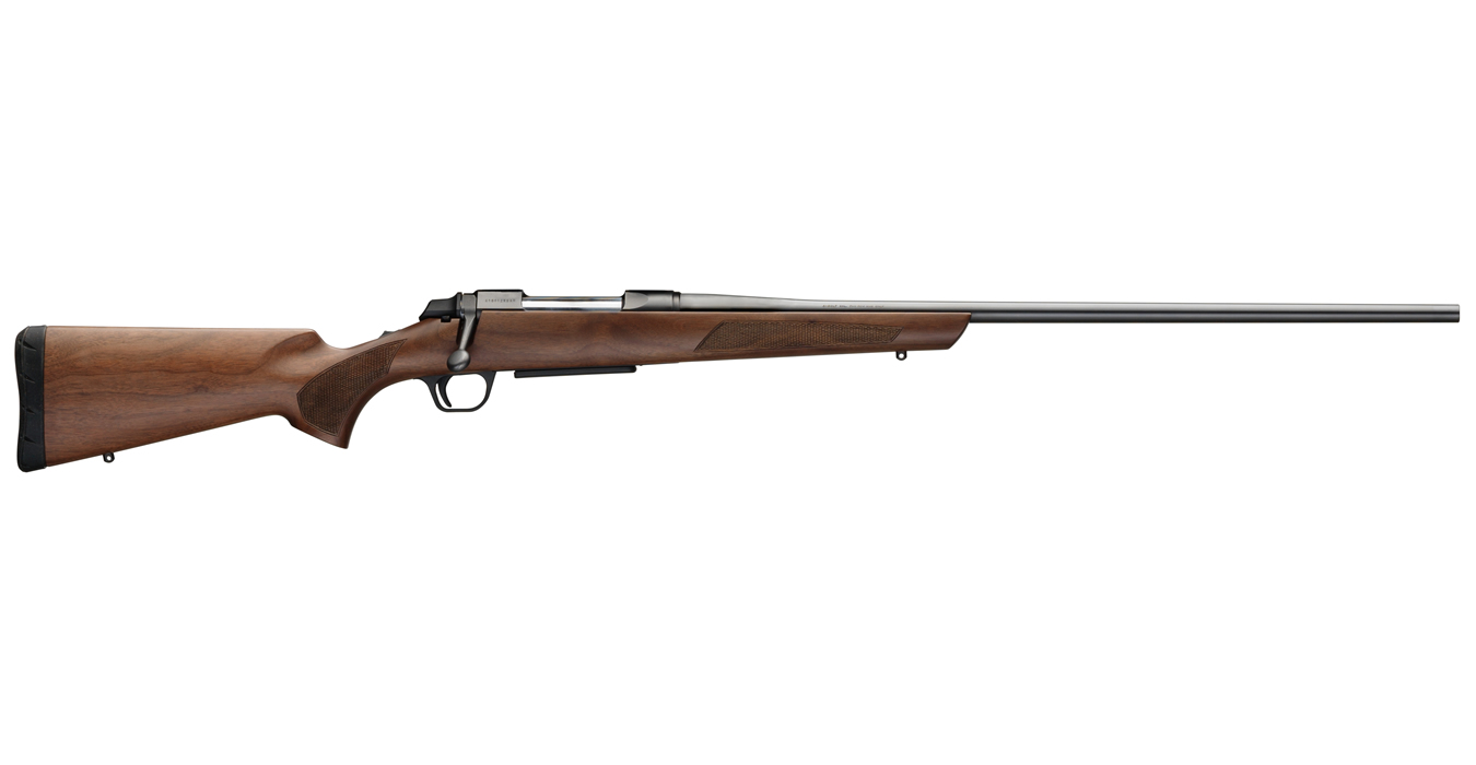 A-Bolt III Hunter 7mm-08 Rem Bolt-Action Rifle with Wood Stock - Bolt-Action Rifles | The Gun Shop