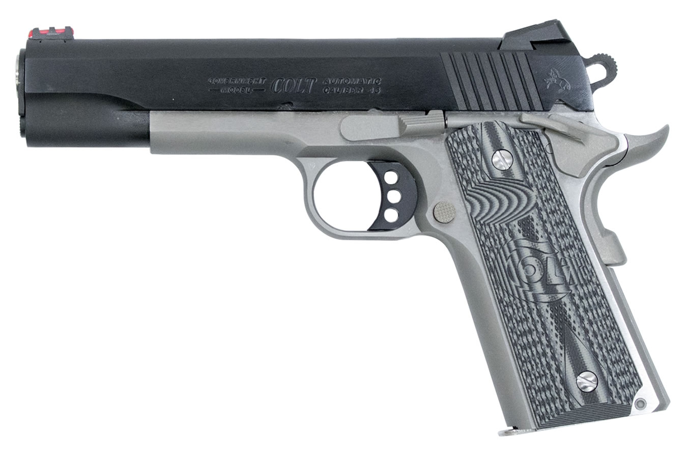 1911 Competition Series 45 ACP Centerfire Pistol - Firearms | The Gun Shop