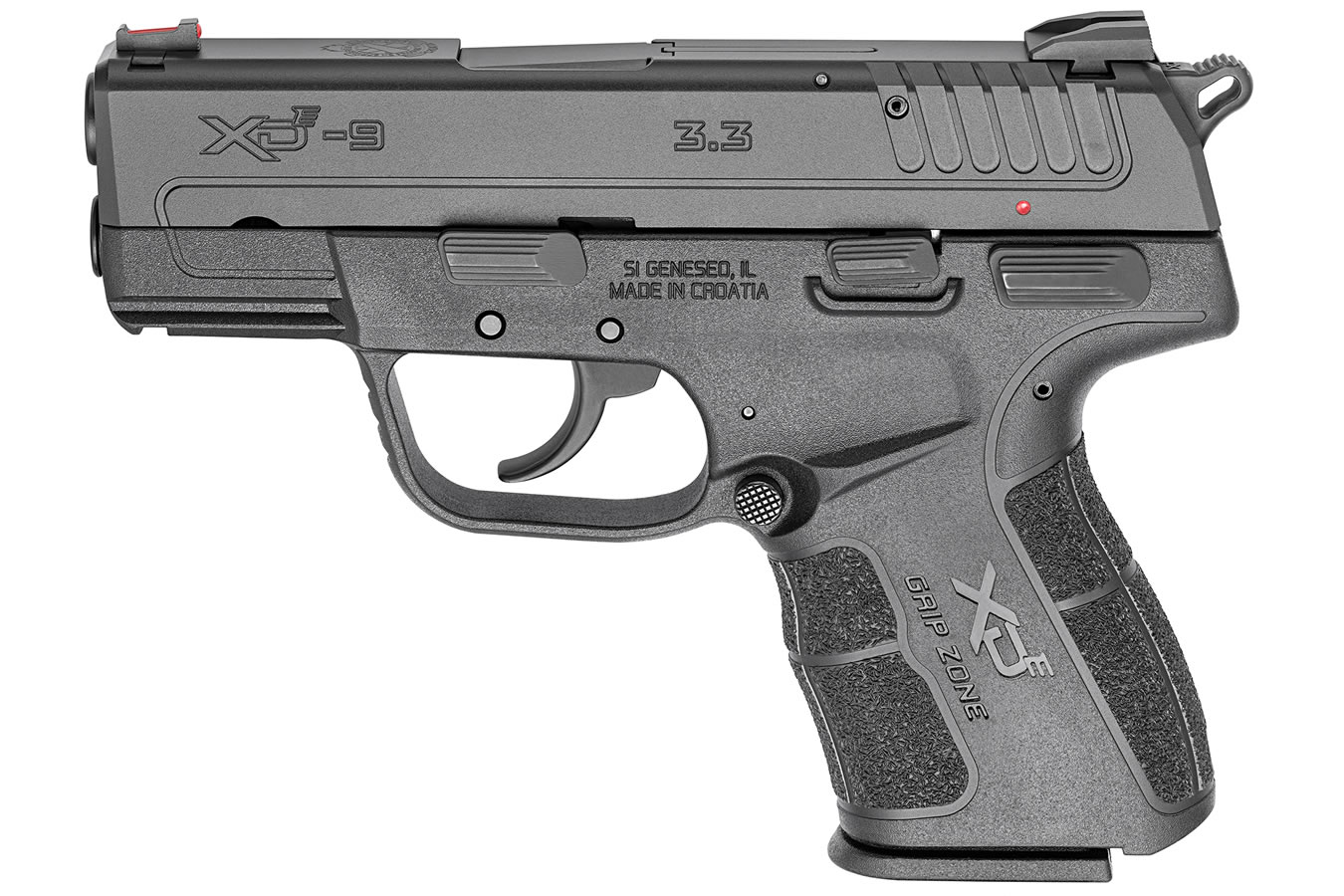 XD-E 9mm DA/SA Handgun Holiday Package