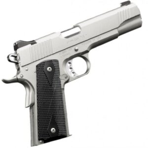 Kimber STainless TLE II, 45ACP, 5", 7rd, CA Approved