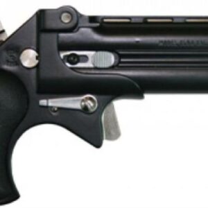 Cobra Long Bore 9mm 3.5 Inch Barrel Black Finish Black Grips