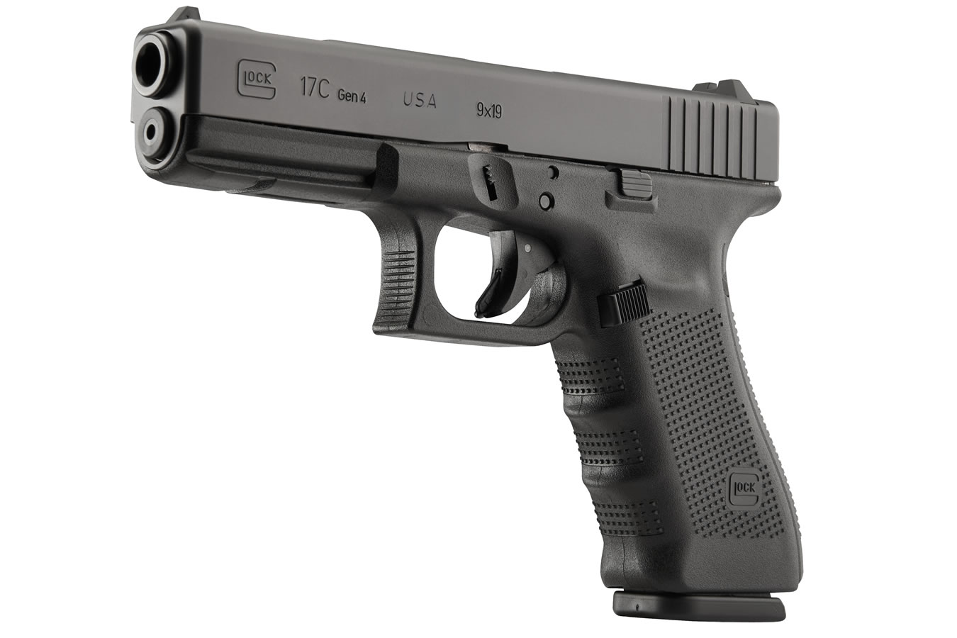 17C Gen4 9mm 17-Round Pistol with Ported Barrel (Made in USA) - Firearms | The Gun Shop
