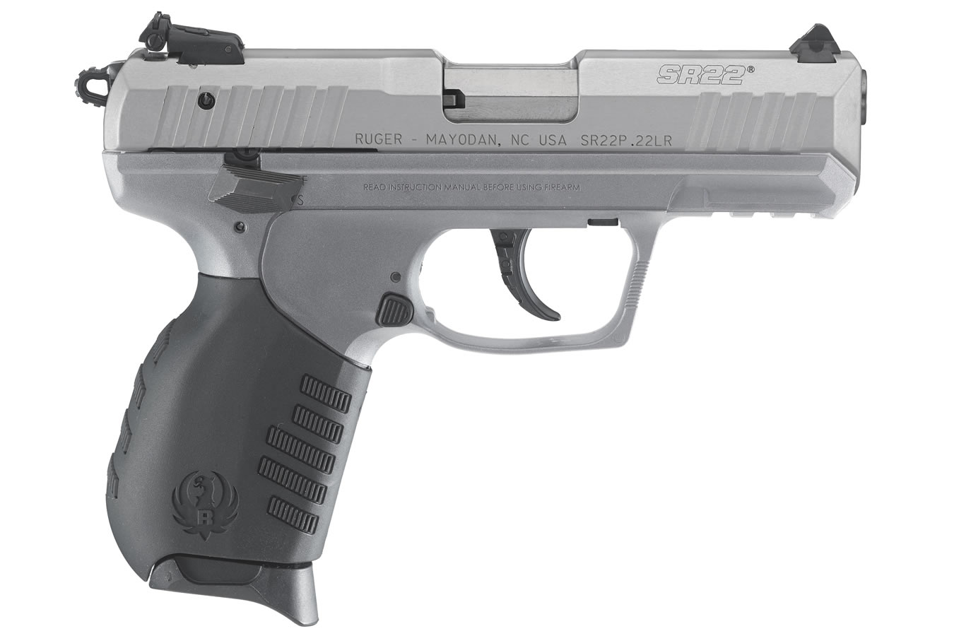 SR22 22LR Rimfire Pistol with Savage Stainless Cerakote Finish - Firearms | The Gun Shop