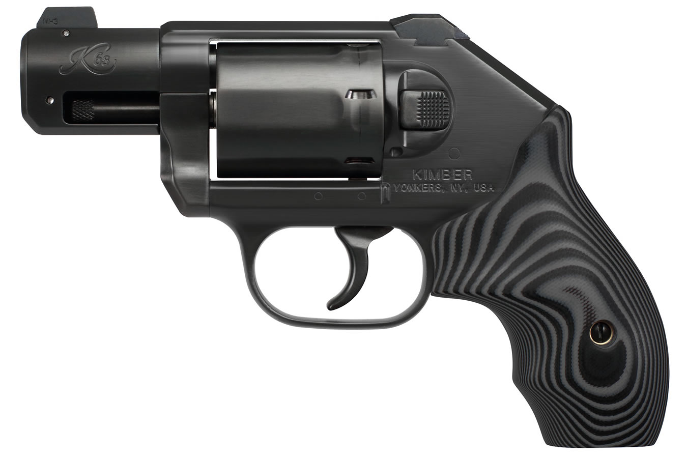 K6s DC 357 Magnum Double-Action Revolver with Front Night Sight - Firearms | The Gun Shop