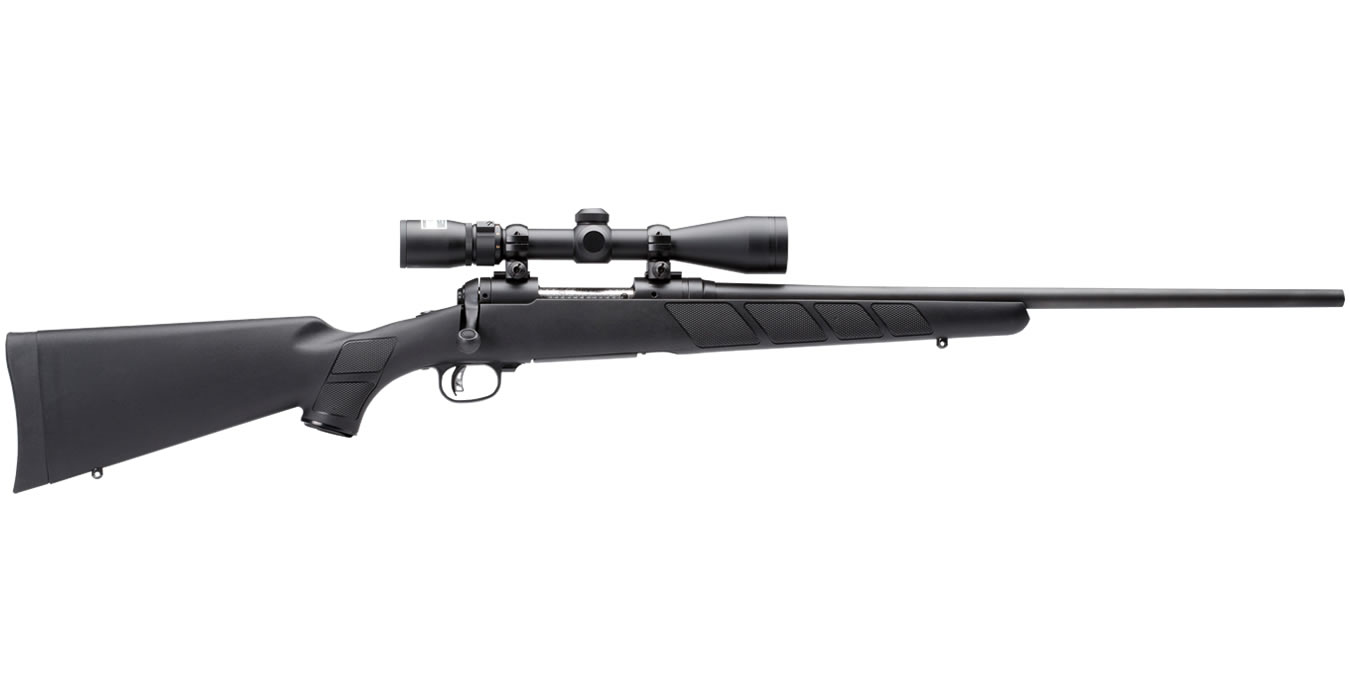 11 Trophy Hunter XP 338 Federal Bolt-Action Rifle with Nikon 3-9x40mm Riflescope - Bolt-Action Rifles | The Gun Shop