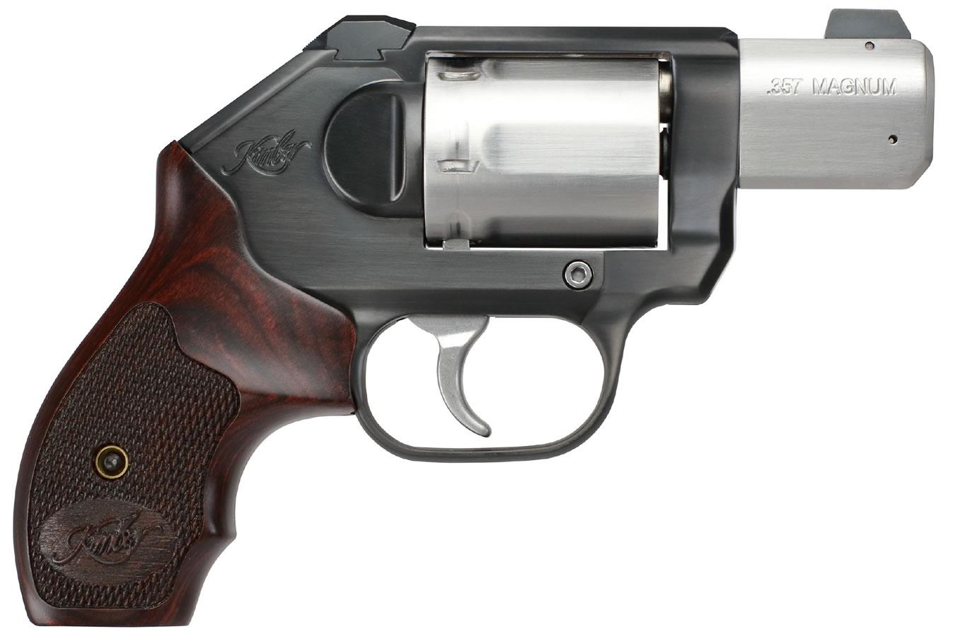 K6s CDP 357 Magnum Double-Action Revolver - Firearms | The Gun Shop
