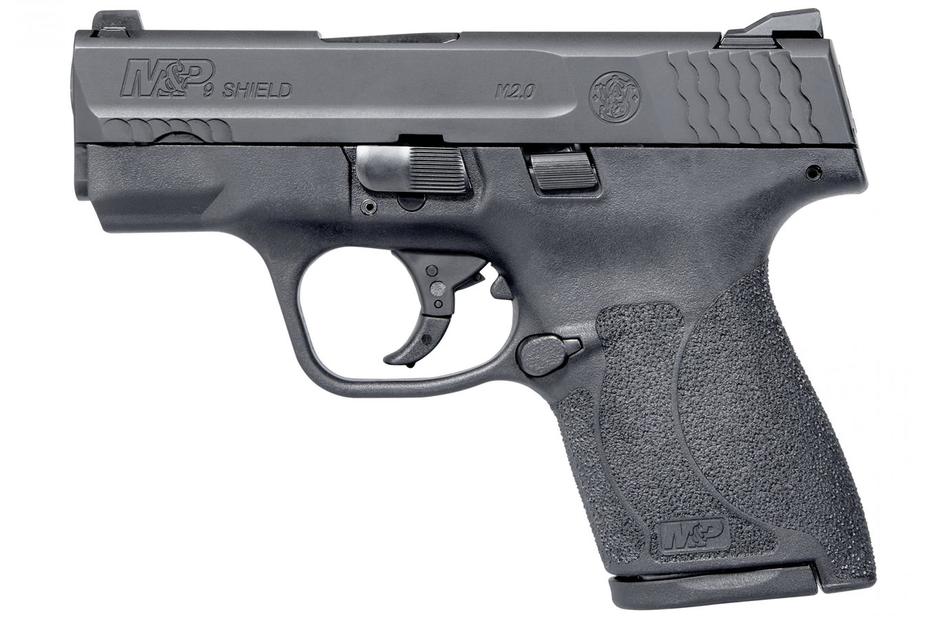MP9 Shield M2.0 9mm Centerfire Pistol with No Thumb Safety - Firearms | The Gun Shop