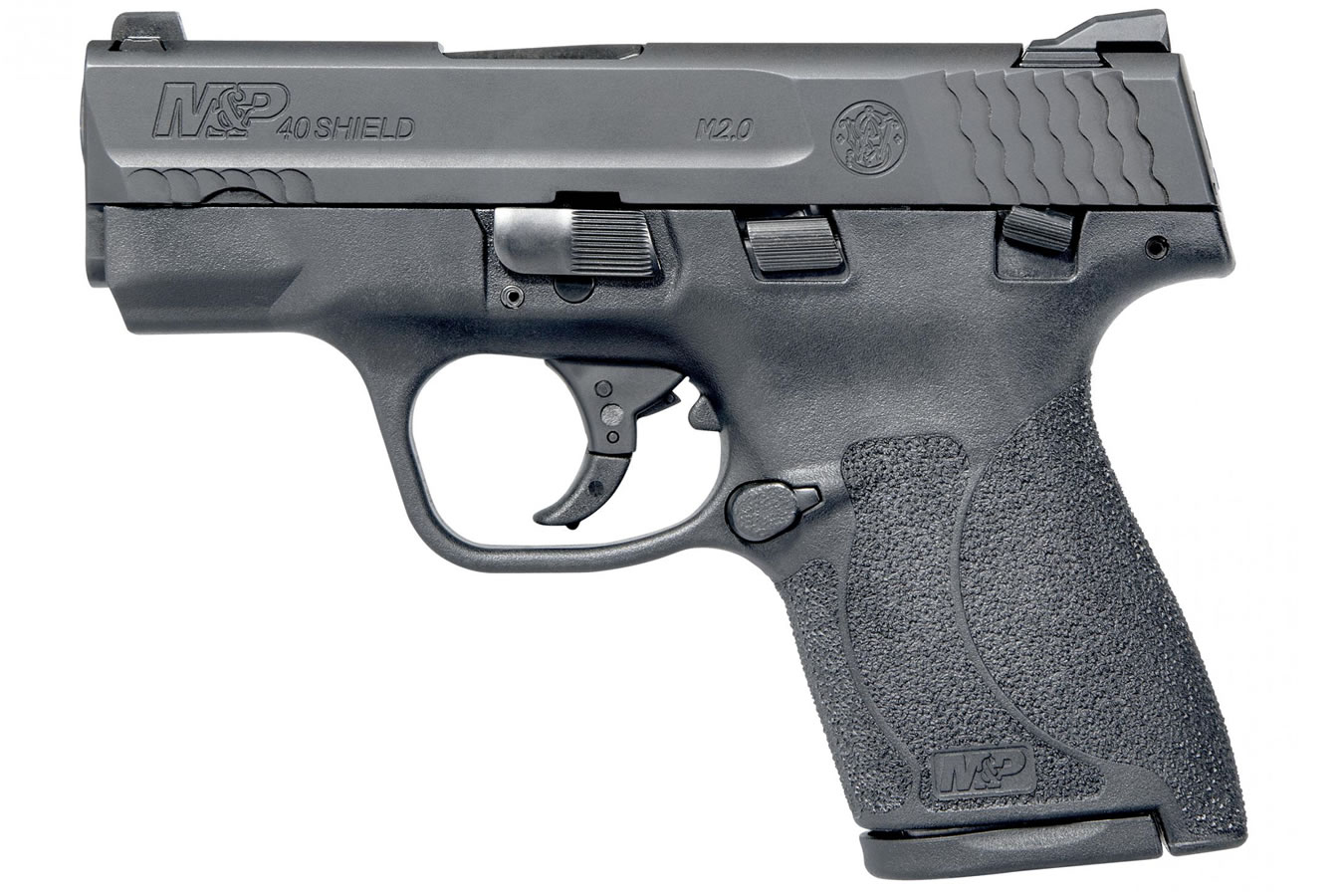 MP40 Shield M2.0 40 S&W Centerfire Pistol with Thumb Safety - Firearms | The Gun Shop