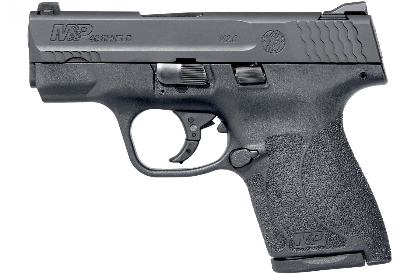 MP40 Shield M2.0 40 S&W Centerfire Pistol with No Thumb Safety - Firearms | The Gun Shop