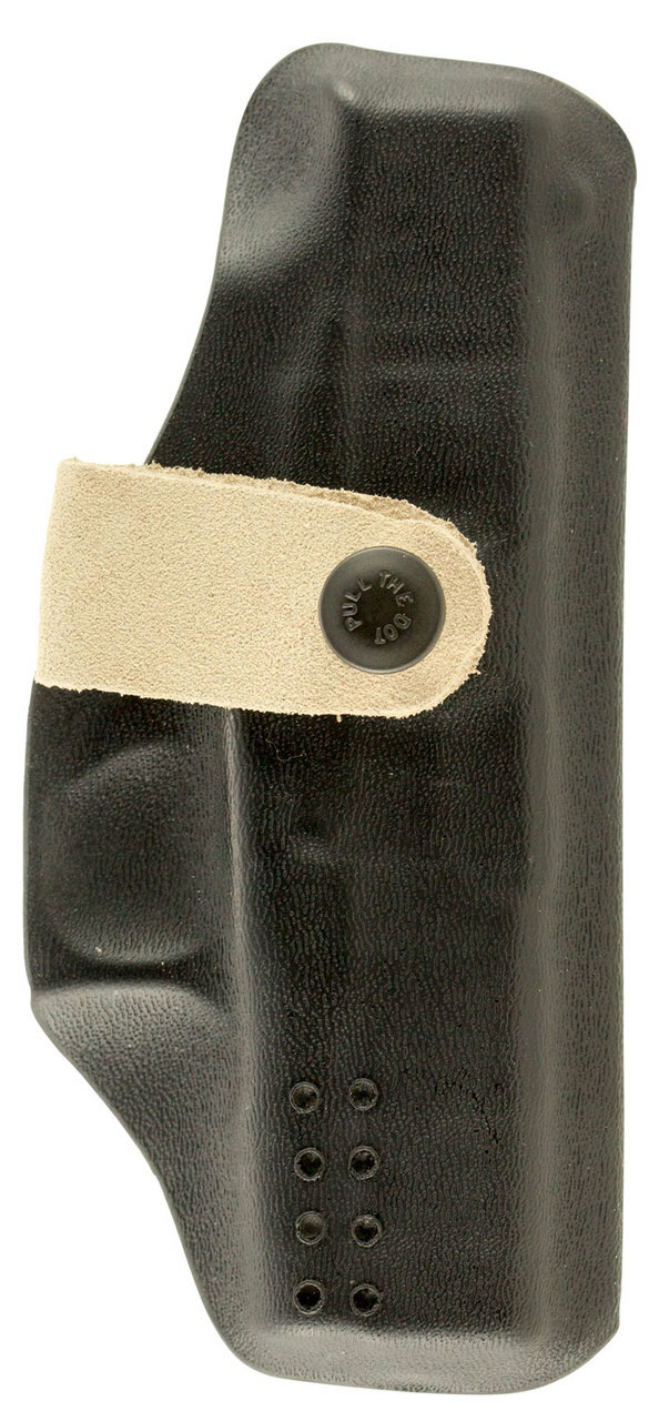 Flashbang Bra-Mounted RH for Glock 43 Kydex Black